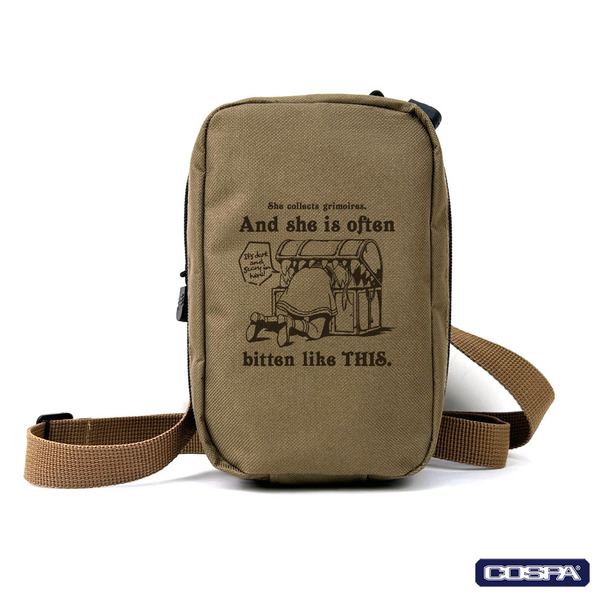 「ミミックに食べられるフリーレン ミニショルダーポーチ」4,180円（税込）