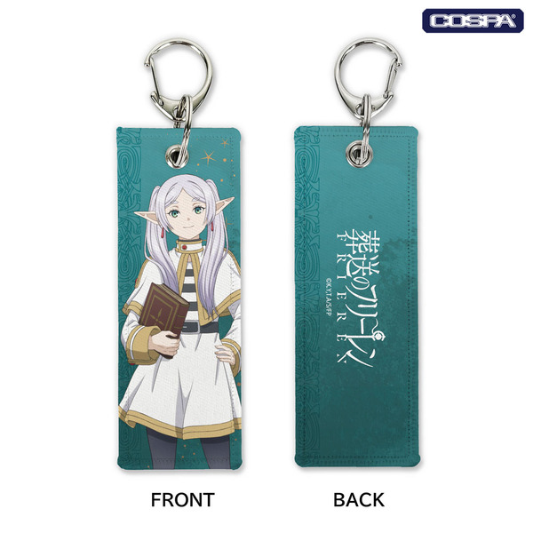 「フリーレン グラフィックタグ」各1,430円（税込）