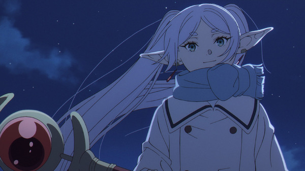 TVアニメ『葬送のフリーレン』第2期第8話（通算36話）先行カット