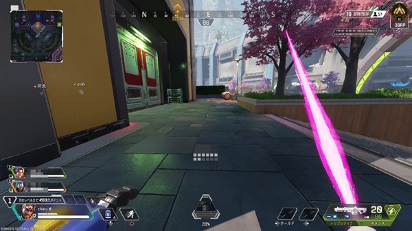 「ガンダムシリーズ」×『Apex Legends』コラボ