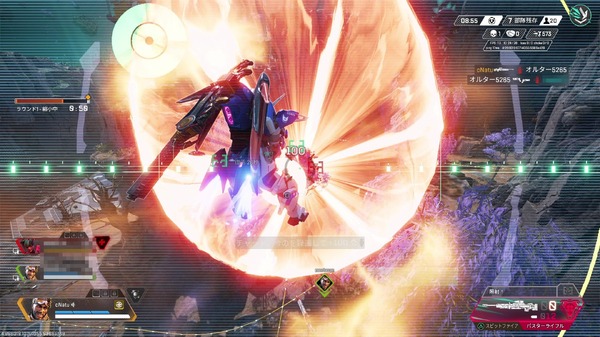 「ガンダムシリーズ」×『Apex Legends』コラボ