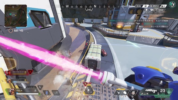 「ガンダムシリーズ」×『Apex Legends』コラボ