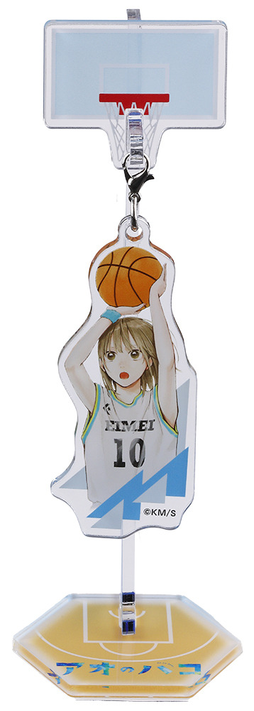 『アオのハコ』バスケットボールアクリルスタンド　鹿野千夏