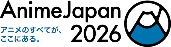 「AnimeJapan 2026」ロゴ