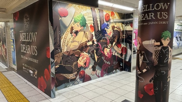 MELLOW DEAR US Japan Debut！／池袋