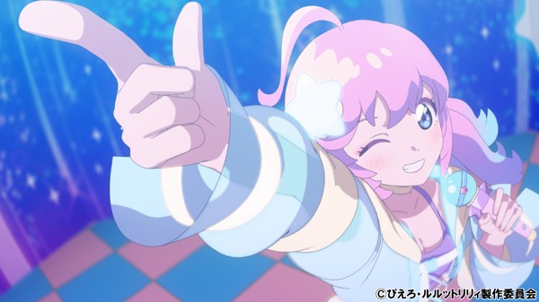 「魔法の姉妹ルルットリリィ」