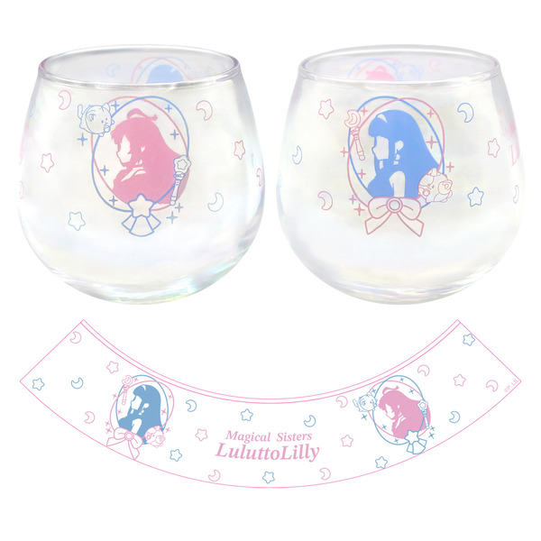 「魔法の姉妹ルルットリリィ」先行上映グッズ