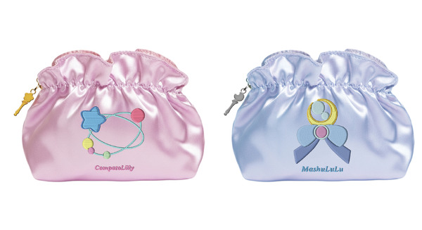 「魔法の姉妹ルルットリリィ」先行上映グッズ