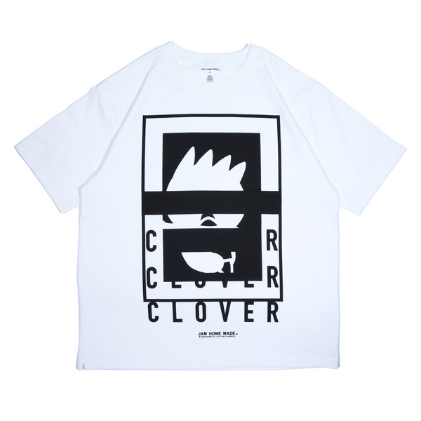 CLOVER　Tee シリーズ（各キャラクター）