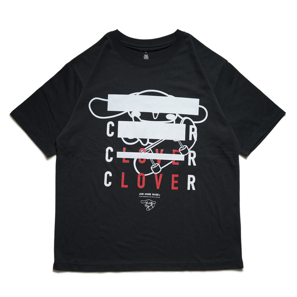 CLOVER　Tee シリーズ（各キャラクター）