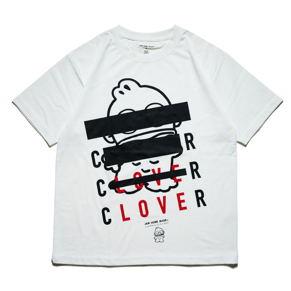 CLOVER　Tee シリーズ（各キャラクター）