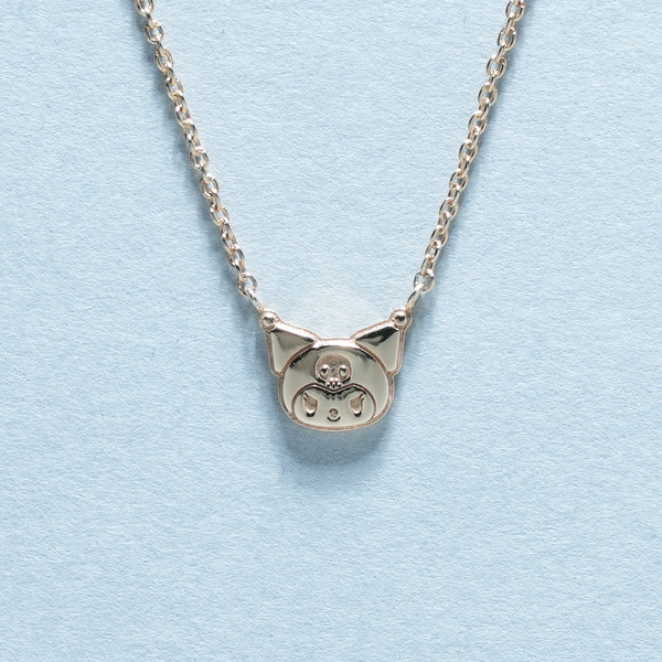 10K KUROMI Faith No Moreネックレス