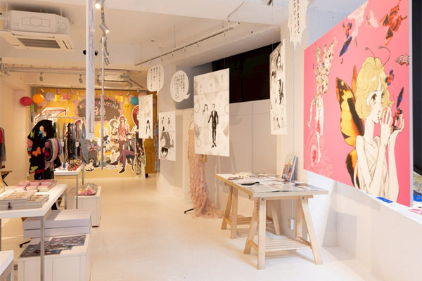 『KEITAMARUYAMA ANTHOLOGY』POP UP STORE