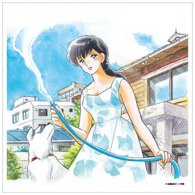 　店内のフラッグイメージ