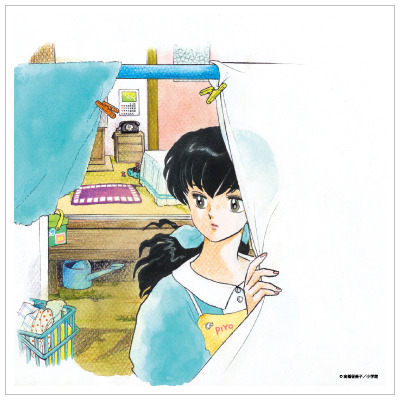 　店内のフラッグイメージ