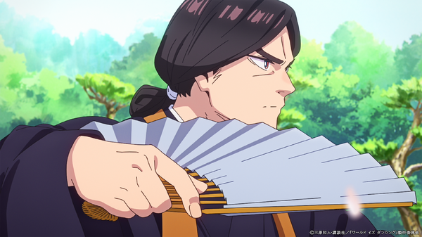 TVアニメ『ワールド イズ ダンシング』