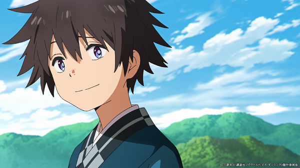 TVアニメ『ワールド イズ ダンシング』