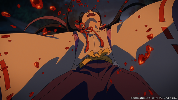 TVアニメ『ワールド イズ ダンシング』