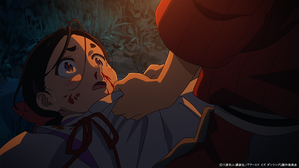 TVアニメ『ワールド イズ ダンシング』