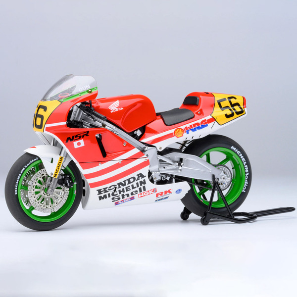 「Honda NSR500 WGP500 #56『巨摩 郡』」