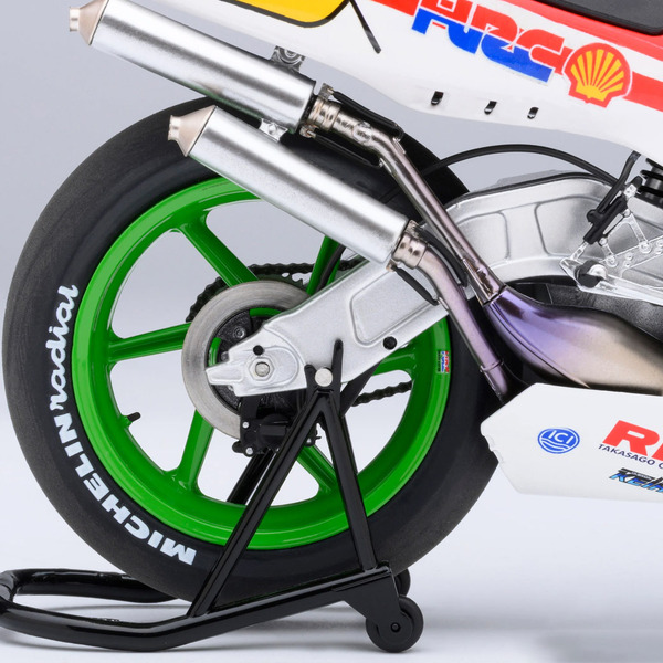 「Honda NSR500 WGP500 #56『巨摩 郡』」