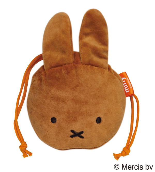 ミッフィー　巾着コレクション