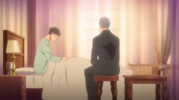 『異世界の沙汰は社畜次第』第11話「入院しました」先行カット