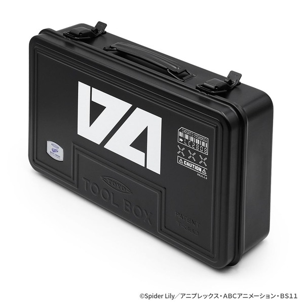 TVアニメ『リコリス・リコイル」×TOYO 「ツールボックス DA」