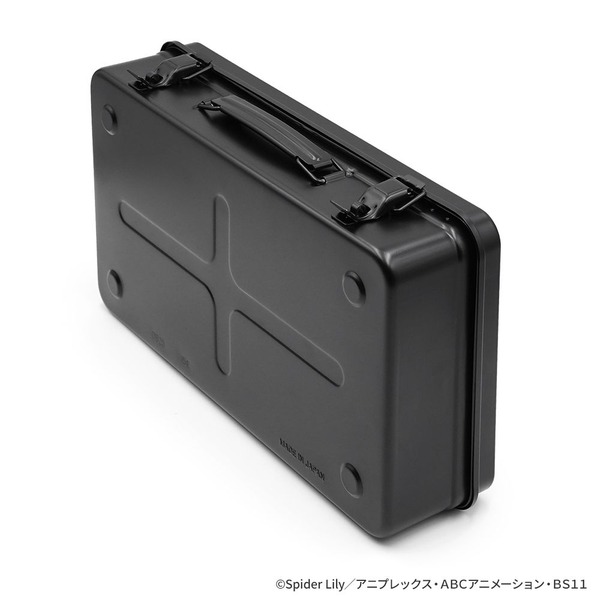 TVアニメ『リコリス・リコイル」×TOYO 「ツールボックス DA」