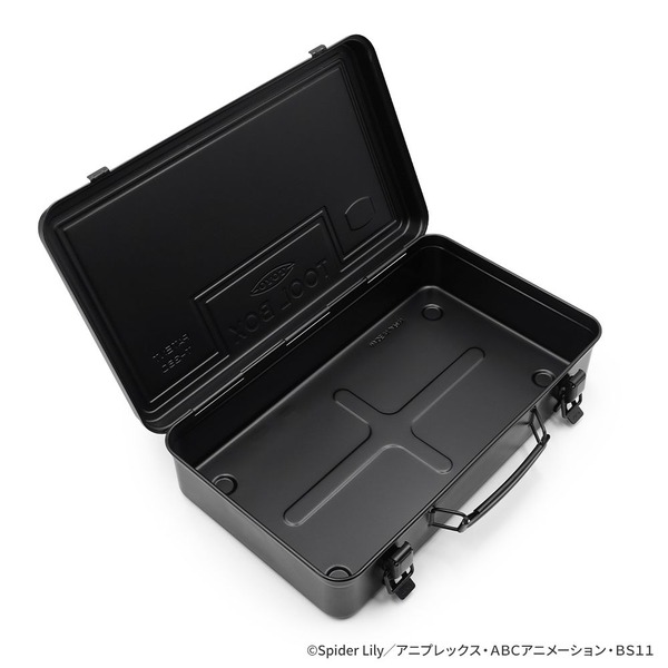 TVアニメ『リコリス・リコイル」×TOYO 「ツールボックス DA」