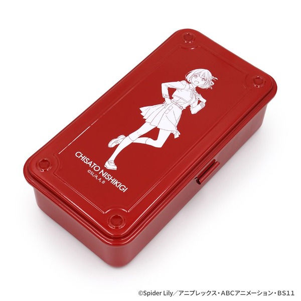 TVアニメ『リコリス・リコイル」×TOYO 「ツールボックス　錦木千束」