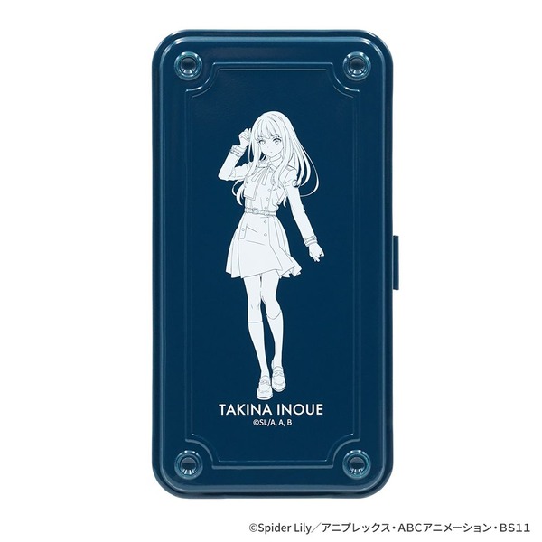 TVアニメ『リコリス・リコイル」×TOYO 「ツールボックス　井ノ上たきな」