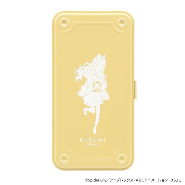 TVアニメ『リコリス・リコイル」×TOYO 「ツールボックス　クルミ」