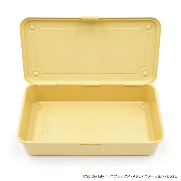 TVアニメ『リコリス・リコイル」×TOYO 「ツールボックス　クルミ」