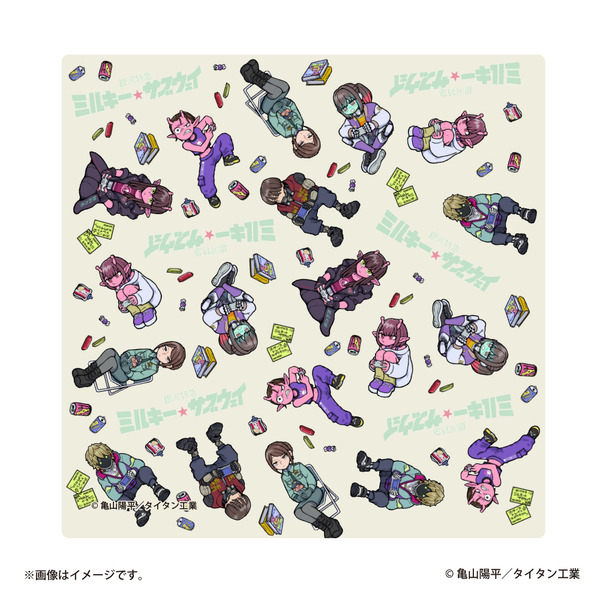 「ハンドタオル　全1種　1,500円（税込）」