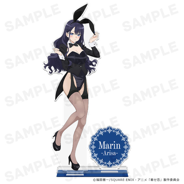 「アクリルキャラスタンド　喜多川海夢【ありさ】」