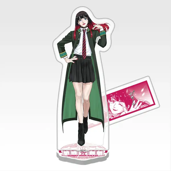 「一番くじ WIND BREAKER -原作5周年-」D賞：アクリルスタンド（ランダム9種）