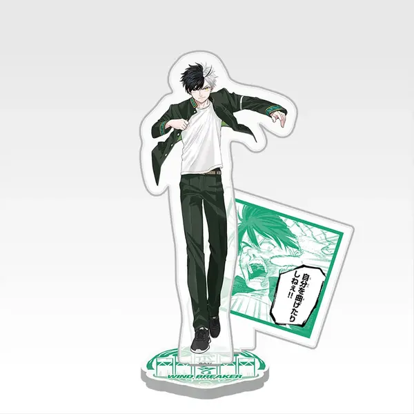 「一番くじ WIND BREAKER -原作5周年-」D賞：アクリルスタンド（ランダム9種）