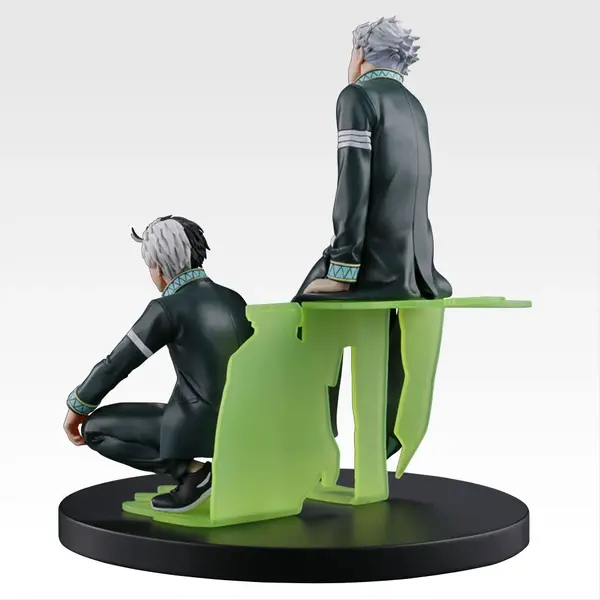 「一番くじ WIND BREAKER -原作5周年-」ラストワン賞：梅宮・桜フィギュア