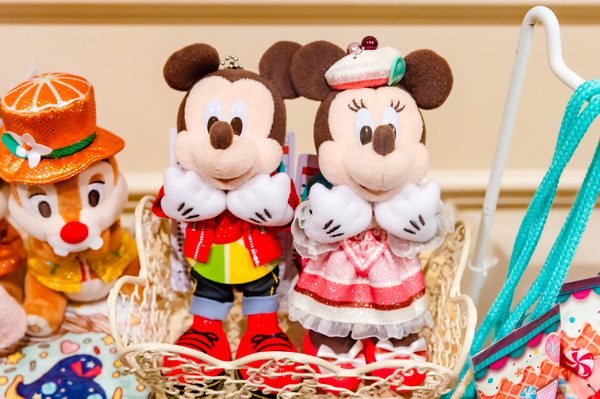 【ディズニー】春イベントが待ちきれない！「ヴァネロペのスウィーツ・ポップ・ワールド」スペシャルメニュー＆一部グッズを体験してきた