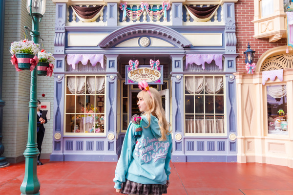 【ディズニー】春イベントが待ちきれない！「ヴァネロペのスウィーツ・ポップ・ワールド」スペシャルメニュー＆一部グッズを体験してきた