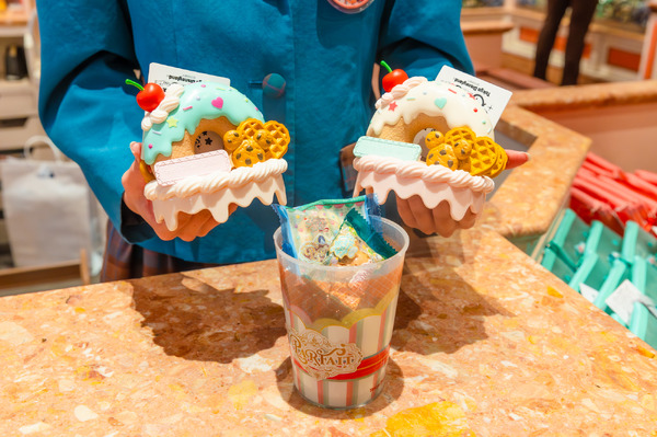 【ディズニー】春イベントが待ちきれない！「ヴァネロペのスウィーツ・ポップ・ワールド」スペシャルメニュー＆一部グッズを体験してきた