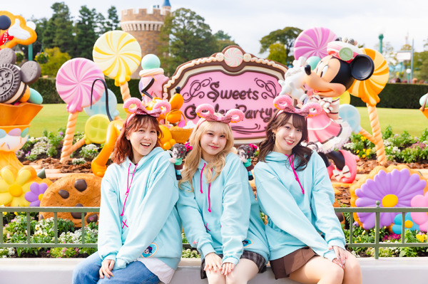 【ディズニー】春イベントが待ちきれない！「ヴァネロペのスウィーツ・ポップ・ワールド」スペシャルメニュー＆一部グッズを体験してきた