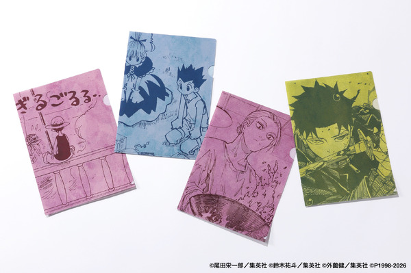 クリアファイル～nostalgia～