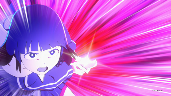 『TANK CHAIR-戦車椅子-』場面カット