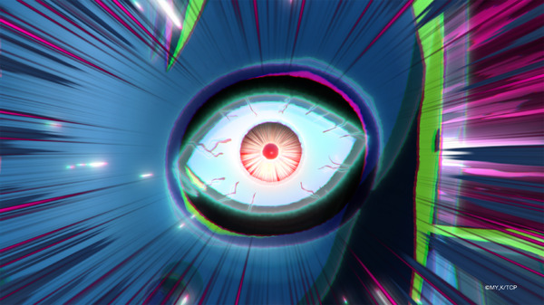 『TANK CHAIR-戦車椅子-』場面カット