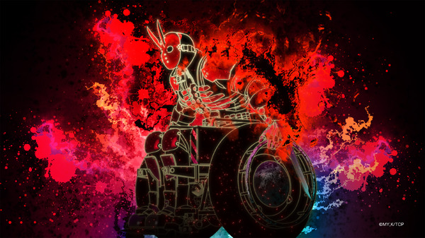 『TANK CHAIR-戦車椅子-』場面カット