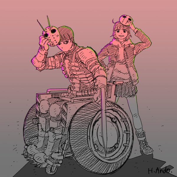 監督／脚本：安藤裕章