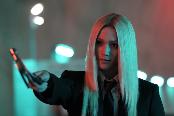 映画『SAKAMOTO DAYS』場面写真