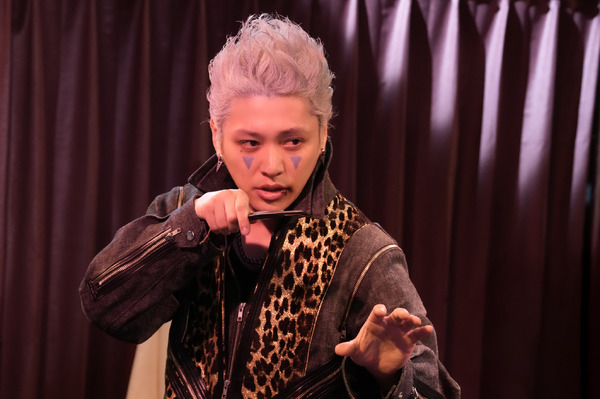 映画『SAKAMOTO DAYS』場面写真